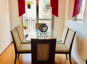 Apartamento · 59m² · 2 Quartos · 1 Vaga · Apartamento à venda - na Vila Mariana