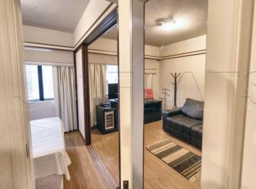 Apartamento · 32m² · 1 Quarto · 1 Vaga · Flat The Time disponível para venda com 31m², 01 dorm e 01 vaga