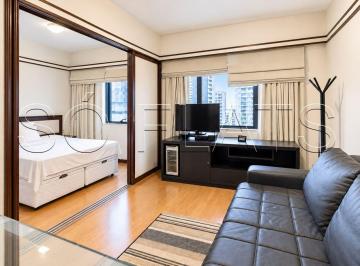 Apartamento · 32m² · 1 Quarto · 1 Vaga · Flat The Time disponível para venda com 31m², 01 dorm e 01 vaga