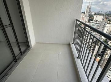 Apartamento · 26m² · 1 Quarto · APARTAMENTO STUDIO SUMARÉ 1 DORMITÓRIO