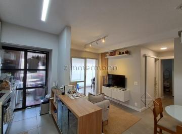 Apartamento · 68m² · 2 Quartos · 1 Vaga · APARTAMENTO SUMARÉ 2 DORMITÓRIOS 1 VAGA
