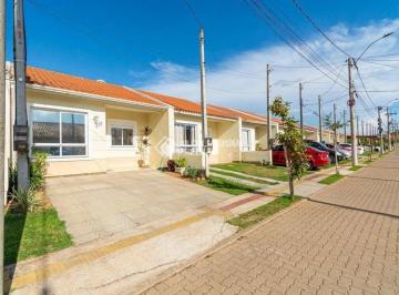 Casa · 50m² · 2 Quartos · 2 Vagas · Casa 2 quartos com vaga no Condomínio Villagio di Fiori