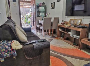 Casa · 53m² · 2 Quartos · 2 Vagas · Casa térrea com 2 quartos com suíte no Bairro Hípica