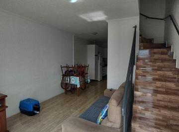 Casa · 68m² · 2 Quartos · 1 Vaga · Capão Redondo Sobrado em condominio próximo Burg King