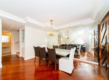 Casa · 136m² · 3 Quartos · 2 Vagas · Sobrado mobiliado à venda no Boa Vista
