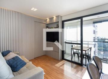 Apartamento · 37m² · 1 Quarto · 1 Vaga · Apartamento à Venda - Vila Pompéia, 1 Quarto, 37 m2