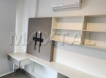 Apartamento · 25m² · 1 Quarto · Studio para venda com 25m² em Santana 1 quarto, 1 banheiro, lazer completo, ótima localização.