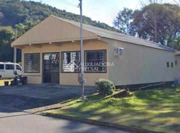 Av · Imóvel comercial e residencial com terreno nobre em Nova Petrópolis