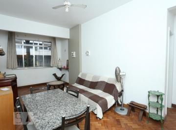 Apartamento · 58m² · 1 Quarto · Apartamento à Venda - Copacabana, 1 Quarto, 58 m² - Rio de Janeiro
