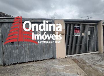 Casa de 3 quartos, Curitiba · Casa Conjunto Diadema I - Bairro Cidade Industrial