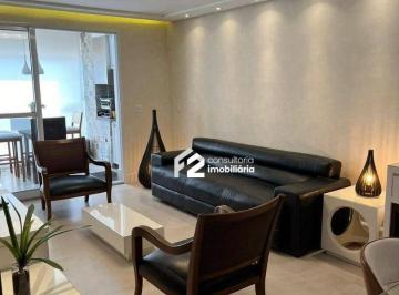 Apartamento · 118m² · 3 Quartos · 2 Vagas · Apartamento com 3 dormitórios à venda, 118 m² por R$ 1.200.000,00 - Vila Bocaina - Mauá/SP
