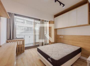 Apartamento · 27m² · 1 Quarto · Apartamento à Venda - Vila Madalena, 1 Quarto,  27 m² - São Paulo