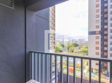 Sobre o imóvel: Aconchegante e acolhedor, predio novo, entregue em 2023, com pis · Apartamento à Venda - Brooklin, 1 Quarto,  25 m² - São Paulo