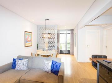 Apartamento · 56m² · 1 Quarto · Apartamento à Venda - Moema, 1 Quarto, 56 m2