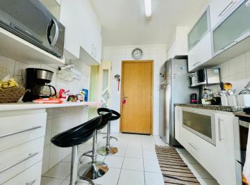 Apartamento · 83m² · 4 Quartos · 1 Vaga · Apartamento à venda em São Paulo-SP, na Saúde: 4 quartos, 1 suíte, 3 banheiros, 1 vaga, 83m². Aprove