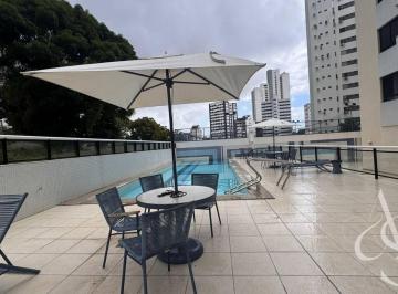 Apartamento 3/4 com 2 Suítes, 97m² e 2 Vagas no Cidade Jardim · Apartamento 3/4 com 2 Suítes, 97m² e 2 Vagas no Cidade Jardim