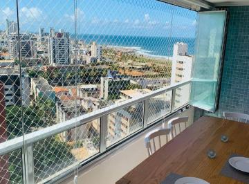 Apartamento 4/4 com 3 Suítes, 142m², Andar Alto – Caminho das Árvores · Apartamento 4/4 com 3 Suítes, 142m², Andar Alto – Caminho das Árvores