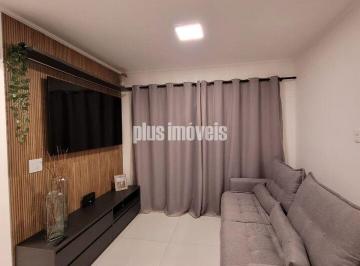 Apartamento · 74m² · 3 Quartos · 1 Vaga · Apartamento à venda com 74m², 3 quartos e 1 vaga