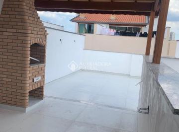 Apartamento · 96m² · 2 Quartos · Cobertura Sem Condomínio na Vila Pires - Santo André | Conforto, Modernidade e Exclusividade