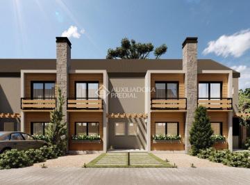Casa · 73m² · 2 Quartos · 1 Vaga · Sobrados com 2 suítes em Gramado! Venha conhecer...