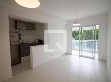 Apartamento · 55m² · 1 Quarto · 1 Vaga · Apartamento à Venda - Santo Amaro , 1 Quarto, 55 m2