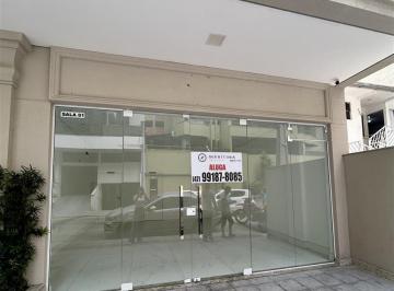 Comercial · 58m² · SALA COMERCIAL NA MEIA PRAIA - ALUGUEL ANUAL
