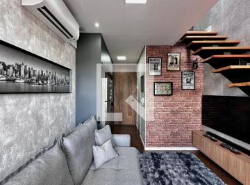 Apartamento · 36m² · 1 Quarto · Apartamento à Venda - Chácara Santo Antonio, 1 Quarto, 36 m2