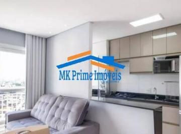 Apartamento · 49m² · 2 Quartos · 1 Vaga · Apartamento à venda com 49m², 2 quartos e 1 vaga - Jaguaribe Osasco