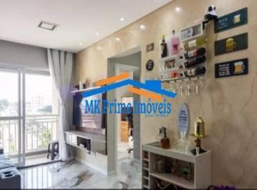 Apartamento · 49m² · 2 Quartos · 1 Vaga · Apartamento à venda com 49m², 2 quartos e 1 vaga - Jaguaribe Osasco