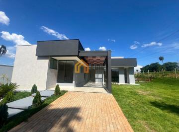 5418458bd3e4778cad8000f231b1023d167b3ab7 · Casa com 3 dormitórios à venda, 125 m² por R$ 889.900 - Condominio Portal do Igarapé - Igarapé/MG