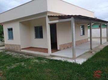 Casa · 80m² · 2 Quartos · 1 Vaga · Oportunidade em Cordeirinho – Casa com 2 Quartos e  Área Gourmet | R$ 330 mil
