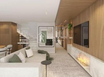 Casa · 129m² · 3 Quartos · 2 Vagas · Sobrado para venda, 3 quarto(s),  Boqueirão, Curitiba