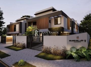 Casa · 130m² · 3 Quartos · 2 Vagas · Sobrado para venda, 3 quarto(s), Uberaba, Curitiba