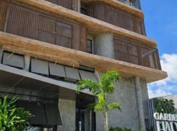 Fachada · Flat beira-mar no Bessa com vista definitiva para o mar, rooftop com piscina e estrutura completa. I