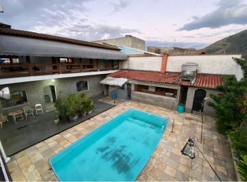 Casa · 180m² · 3 Quartos · Casa à venda em Campo Grande RJ – 3 quartos, suíte, piscina