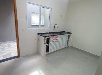 Casa · 38m² · 1 Quarto · Casa em Condomínio – Jardim Mangalot