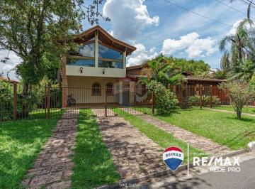 Casa · 299m² · 4 Quartos · Casa Terrea para Venda localizada próximo a portaria(Vista Alegre Café)