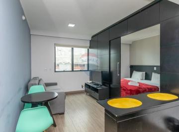 Apartamento · 27m² · 1 Quarto · 1 Vaga · Suíte Mobiliada no Hotel Condomínio Meliá Ibirapuera  Moema
