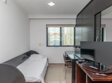 Apartamento · 27m² · 1 Quarto · 1 Vaga · Suíte Mobiliada Cond. Hotel Meliá Ibirapuera