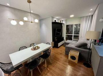 img0 · Apartamento à Venda com 77m², 2 dormitórios, 1 suíte, 1 sala e 1 vaga!!!