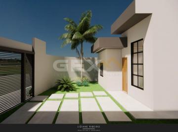 Casa · 74m² · 3 Quartos · 1 Vaga · Casa 3 quartos em Construção à Venda no Bairro Lagoa Park em Divinópolis MG.