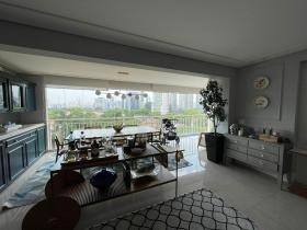 img0 · Apartamento de 175m, 3 suítes, 3 vagas no Brooklin São Paulo