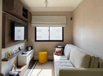 img0 · Apartamento à Venda com 30m², 1 dormitório, 1 suíte, 1 sala e 1 vaga!!!