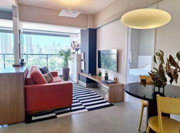 img0 · Apartamento à Venda com 38m², 1 dormitório, 1 suíte, 1 sala e 1 vaga!!!