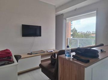 img0 · Apartamento à Venda com 35m², 1 dormitório, 1 suíte, 1 sala e 1 vaga!!!
