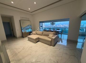 Foto 01 · Apartamento de Luxo em Alphaville Empresarial: 3 quartos, 3 suítes, 3 salas, 3 vagas, 138m² - Venda 