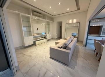Foto 01 · Apartamento de Luxo em Alphaville Empresarial: 3 quartos, 3 suítes, 3 salas, 3 vagas, 138m² - Venda