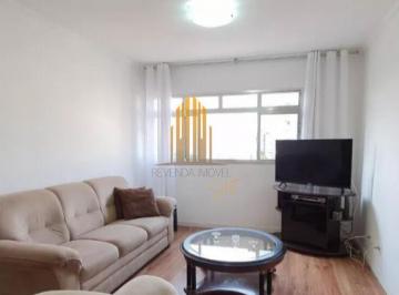Apartamento · 98m² · 3 Quartos · 1 Vaga · Apartamento à venda em São Paulo-SP, Vila Romana: 3 quartos, 2 banheiros, 1 vaga de garagem, 98m² de