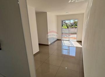 Apartamento · 55m² · 2 Quartos · 1 Vaga · Apartamento 2 Quartos para Aluguel com Sacada, Condomínio Santa Clara, Paulinia/SP