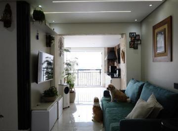 Apartamento · 67m² · 2 Quartos · 1 Vaga · Apartamento à Venda - Socorro, 2 Quartos,  67 m2
